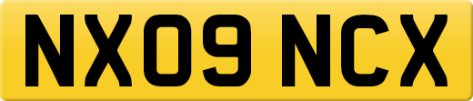 NX09NCX